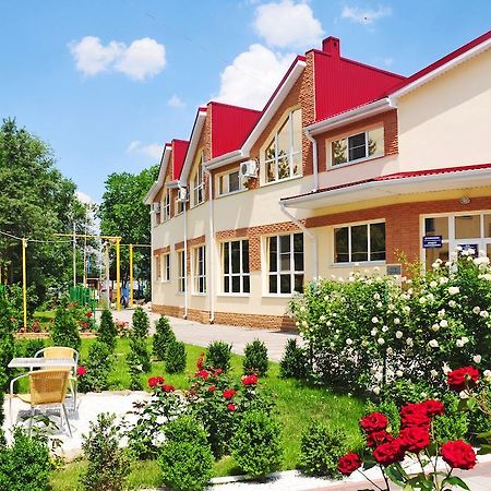 Golubaya Volna Otel Rostov na Donu Dış mekan fotoğraf