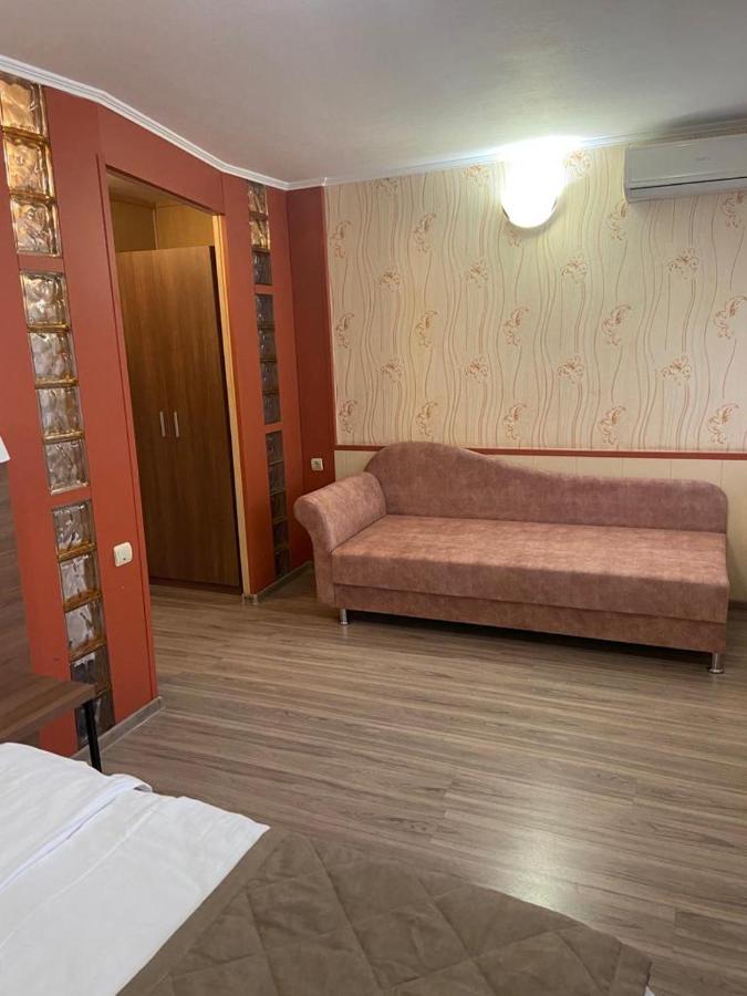 Golubaya Volna Otel Rostov na Donu Dış mekan fotoğraf