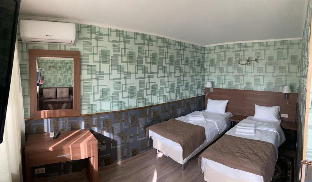 Golubaya Volna Otel Rostov na Donu Dış mekan fotoğraf