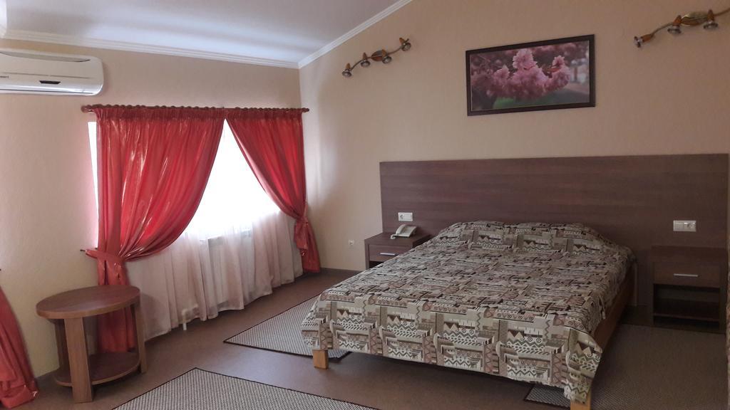 Golubaya Volna Otel Rostov na Donu Dış mekan fotoğraf