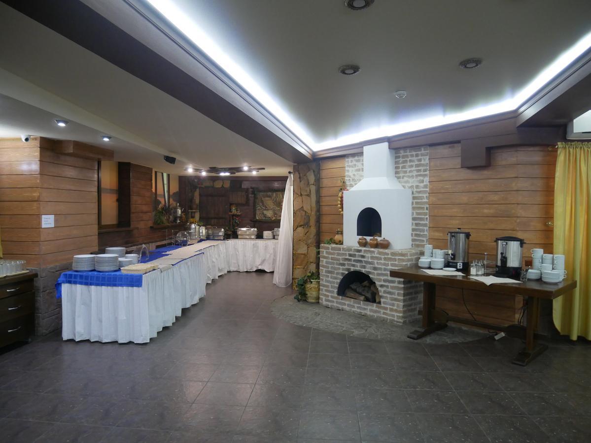 Golubaya Volna Otel Rostov na Donu Dış mekan fotoğraf