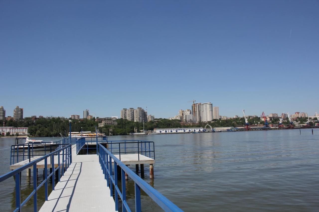 Golubaya Volna Otel Rostov na Donu Dış mekan fotoğraf